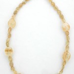 Citrine Birthstone Necklace
