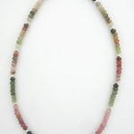 Tourmaline Beaded Necklace