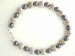 hematite bracelet