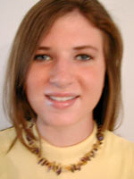 citrine and amethyst gemstone necklace