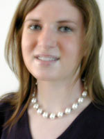 handmade large white pearl necklace