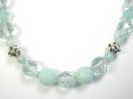 amazonite necklace
