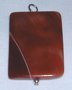 Carnelian Pendant