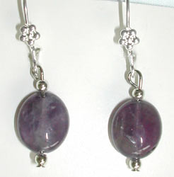 Amethyst Earrings
