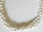 3 strand pearl necklace