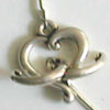 heart clasp