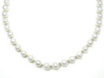 Classic pearl necklace-18