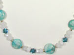 hemimorphite necklace