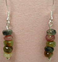 tourmaline earrings