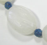 moonstone and lapis